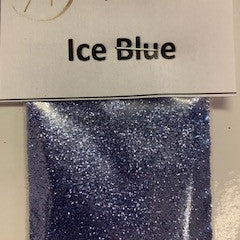 Packaged Glitter Ice Blue