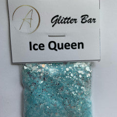 Packaged Glitter Ice Queen