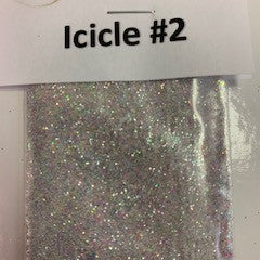 Packaged Glitter Icicle #2