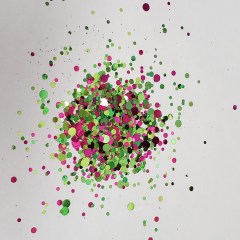 Packaged Glitter Monsters INC