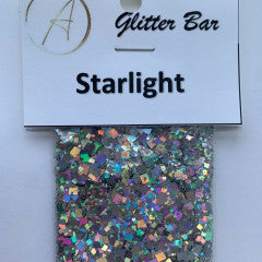 Packaged Glitter Starlight