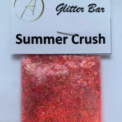 Packaged Glitter Summer Crush