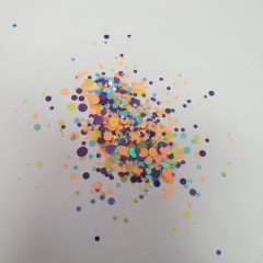 Packaged Glitter Trick or Treat