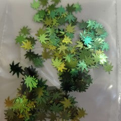 Packaged Glitter Weed