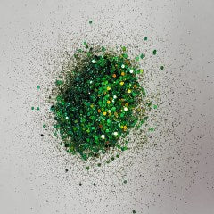 Packaged Glitter You're a Mean One Mr. Grinch