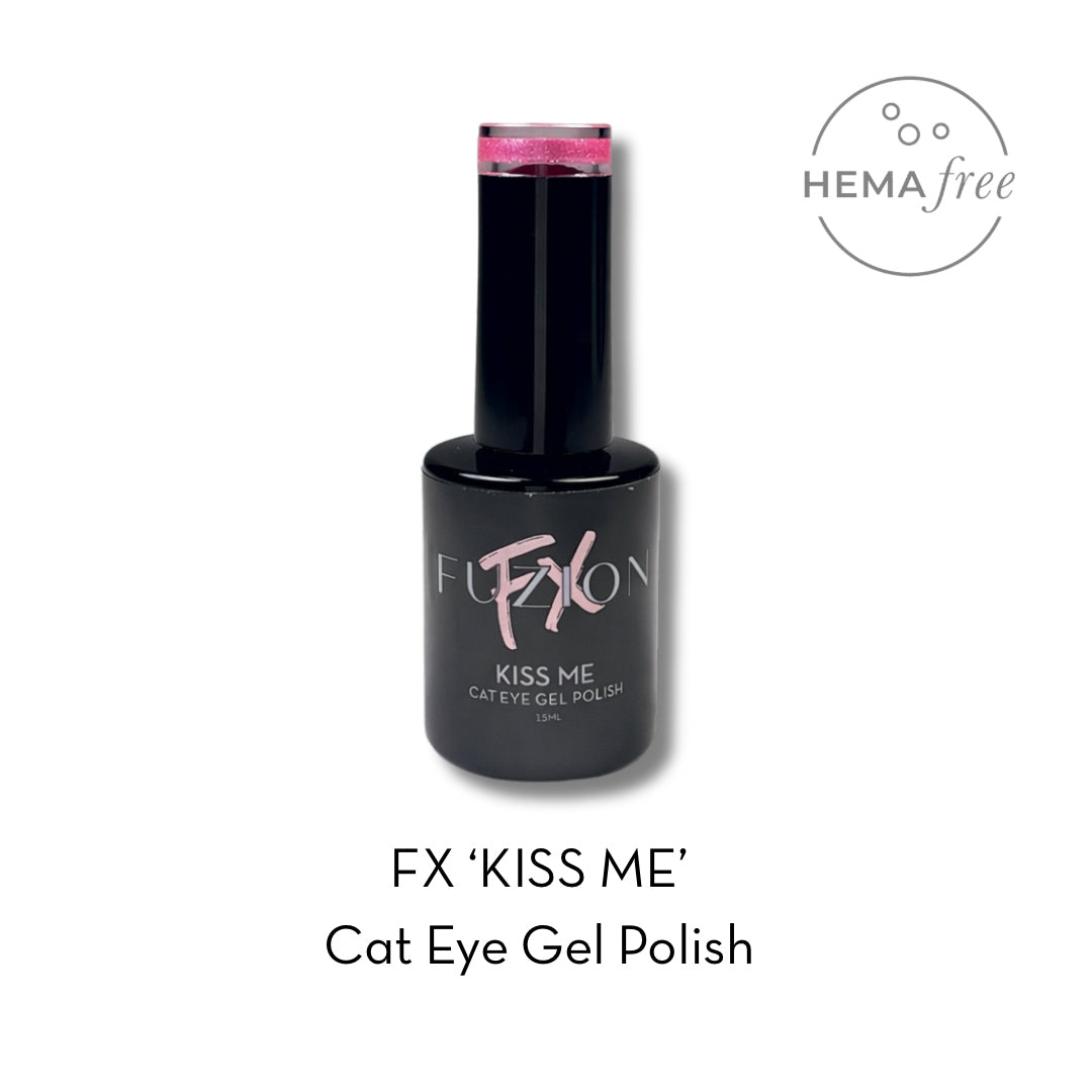 FX Gel Polish Cat Eye Kiss Me 15ml