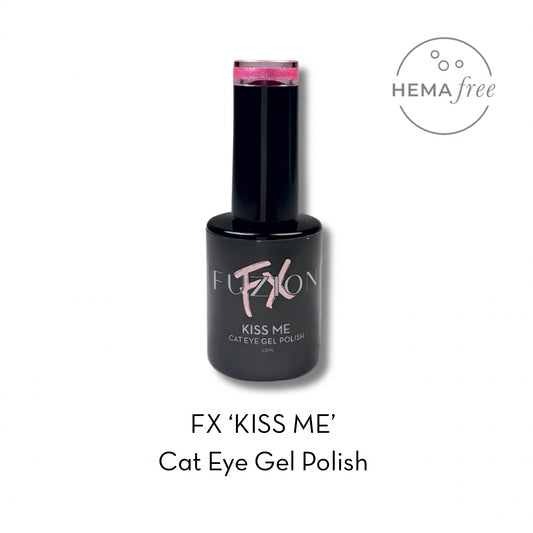 FX Gel Polish Cat Eye Kiss Me 15ml