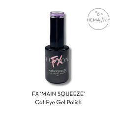 FX Gel Polish Cat Eye Main Squeeze 15ml