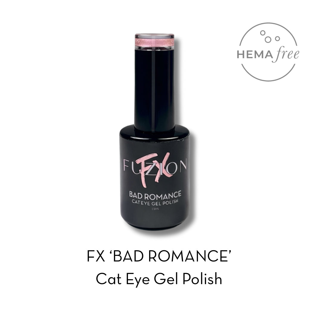 FX Gel Polish Cat Eye Bad Romance 15ml