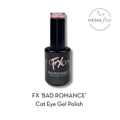 FX Gel Polish Cat Eye Bad Romance 15ml