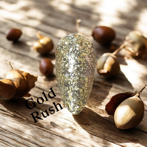 Gold Rush HEMA FREE 15ml