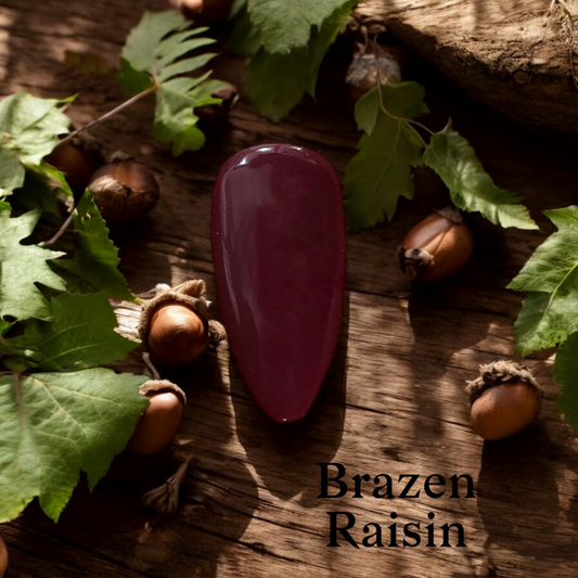 Brazen Raisin HEMA FREE 15ml