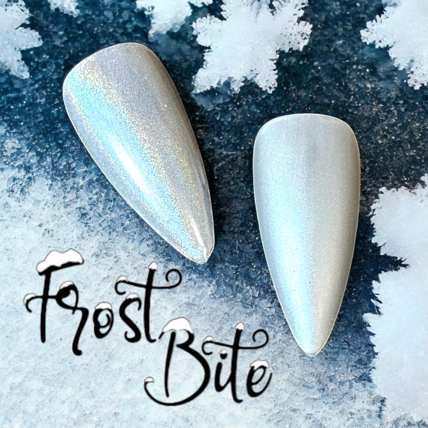 Absolute Frost Bite Collection (6pcs) 15ml HEMA FREE