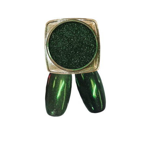 Mirror Chrome Green SK04