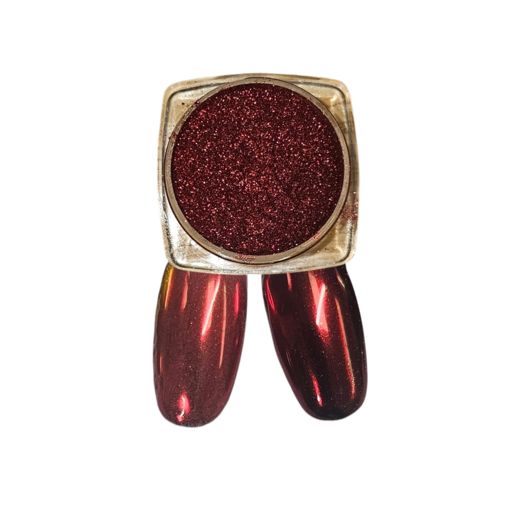 Mirror Chrome Red SK07