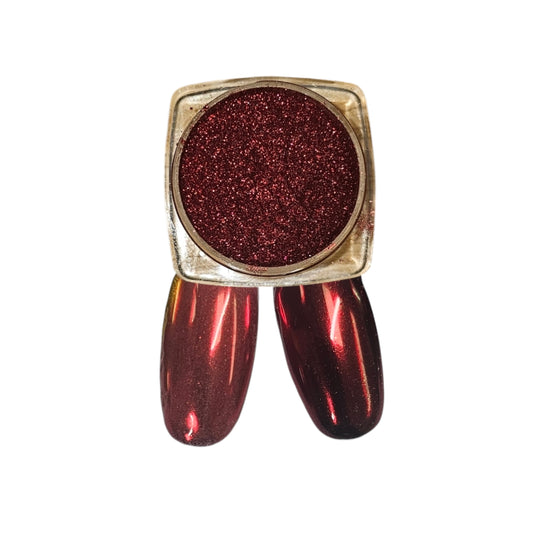 Mirror Chrome Red SK07