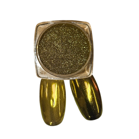 Mirror Chrome Gold SK15