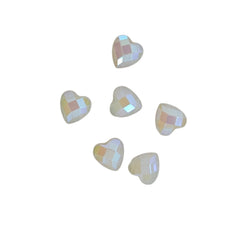 Heart Charms (Plastic)