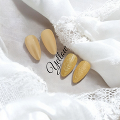 Absolute Silk & Lace Yellow Hema Free 15ml