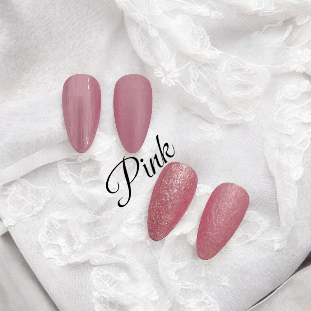 Absolute Silk & Lace Pink Hema Free 15ml