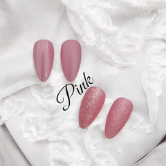 Absolute Silk & Lace Pink Hema Free 15ml