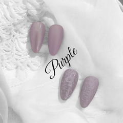 Absolute Silk & Lace Purple Hema Free 15ml