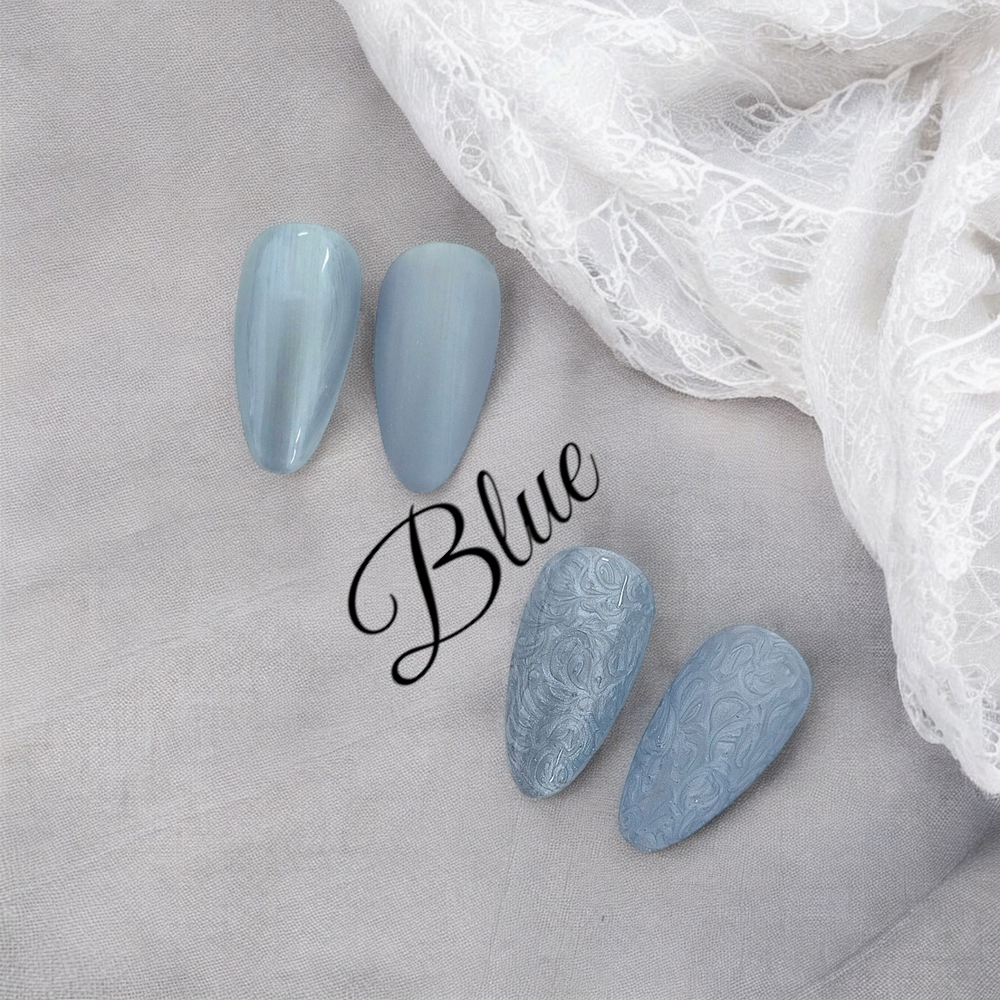 Absolute Silk & Lace Blue Hema Free 15ml