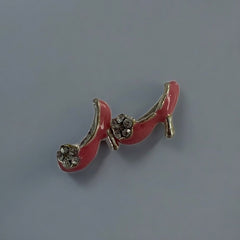 Stiletto Charms Pink