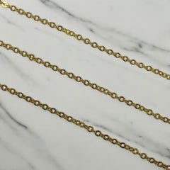 Gold Chain 5