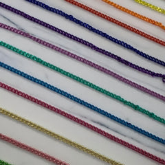 Yellow Chain Approx. 3