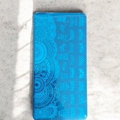 Mandala Stamp Plate XY-E16