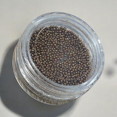 Caviar Beads Bronze
