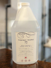 Absolute 99% Isopropyl Alcohol 1 Gal