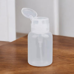 Pump Bottle (Clear) 250ml