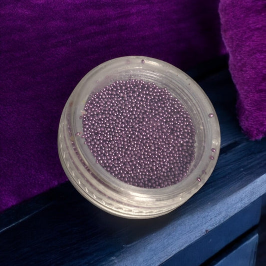 Caviar Beads Purple