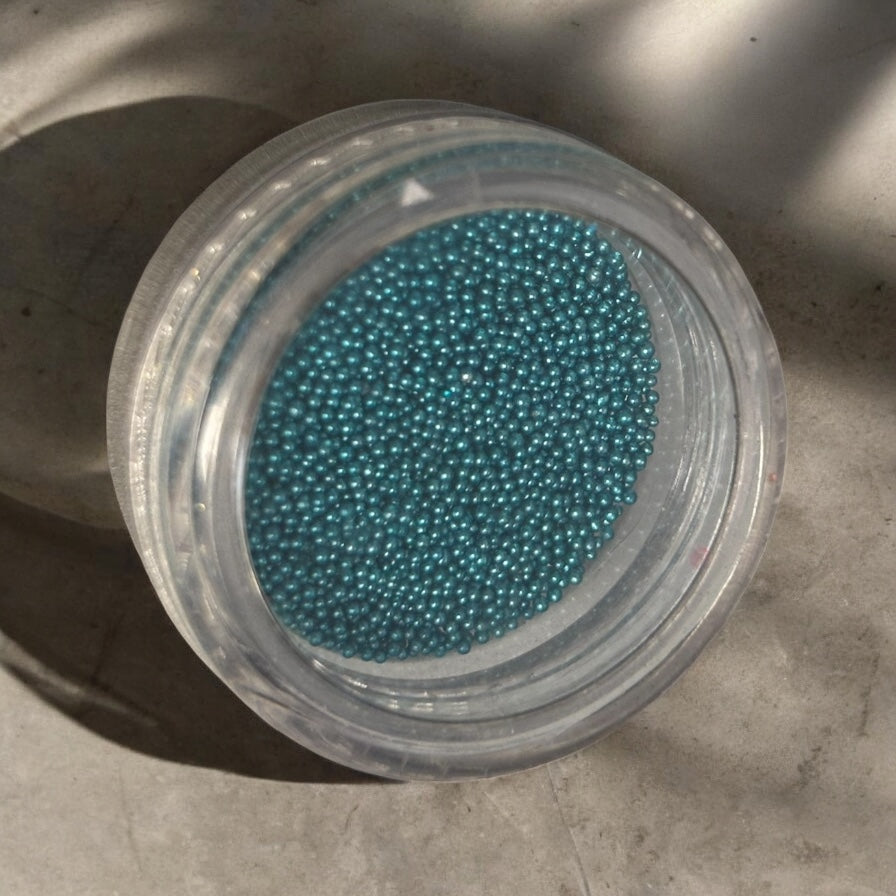 Caviar Beads Blue