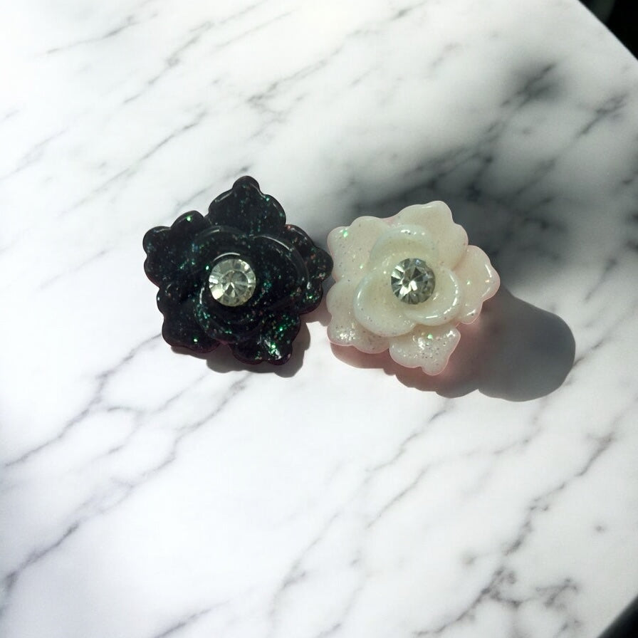 Flower Charms Mix 7