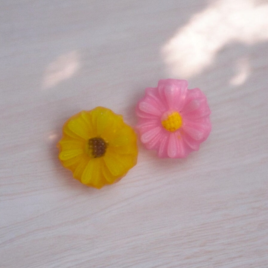 Flower Charms Mix 10