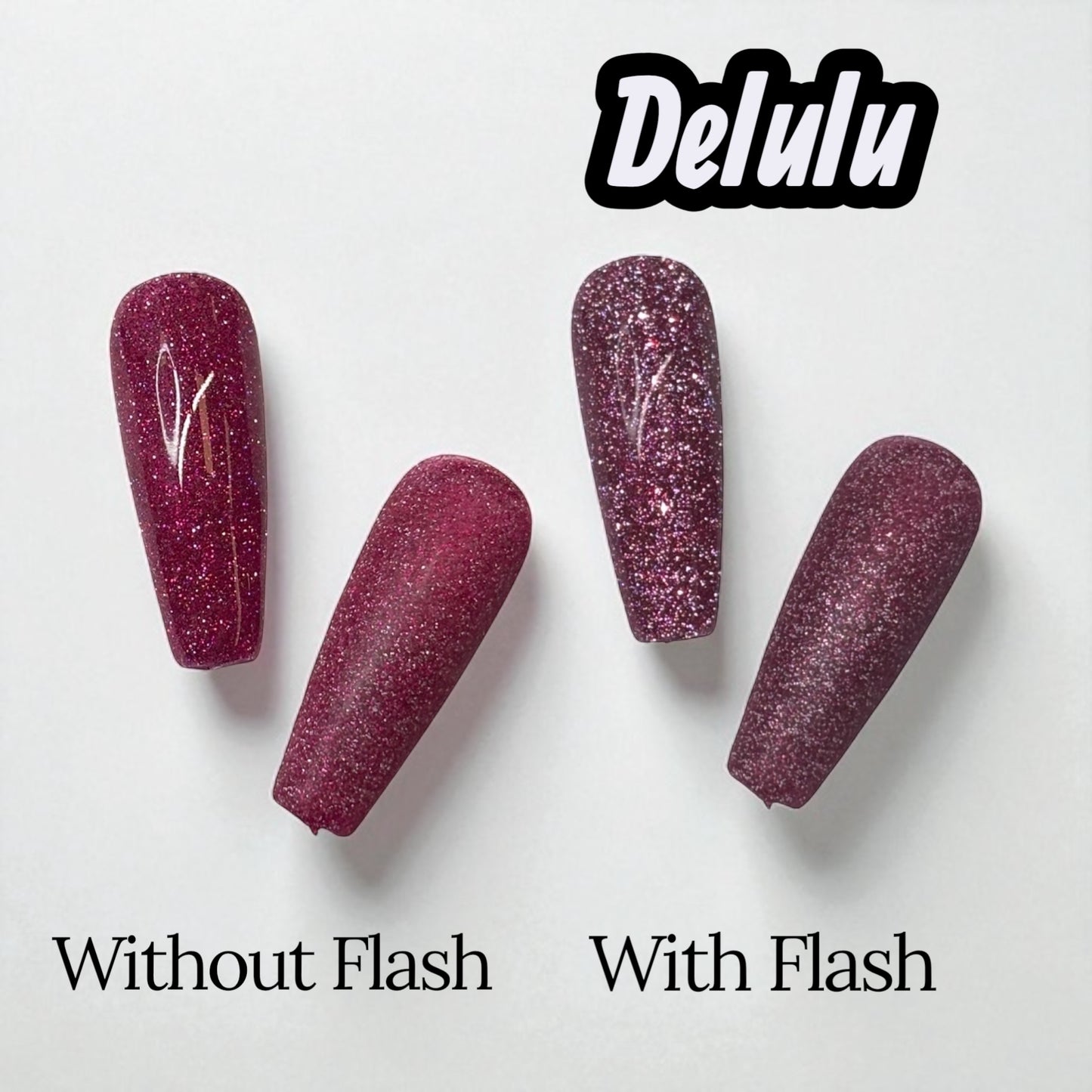 Absolute Delulu (Reflection) HEMA FREE 15ml