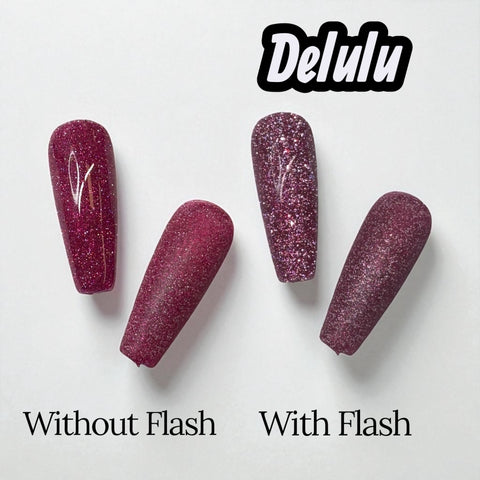 Absolute Delulu (Reflection) HEMA FREE 15ml
