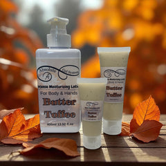 Intense Moisturizing Lotion Butter Toffee