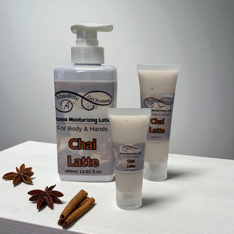 Intense Moisturizing Lotion Chai Latte
