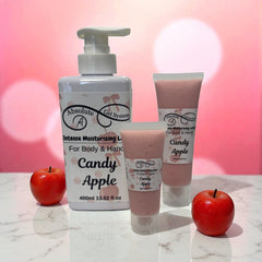 Intense Moisturizing Lotion Candy Apple