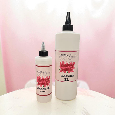 Absolute Cherry Bomb Cleanser
