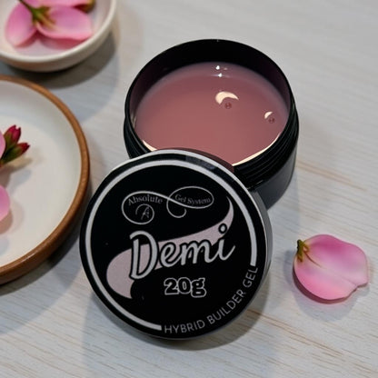 Absolute Demi Hybrid Builder Gel (Tester Sizes)