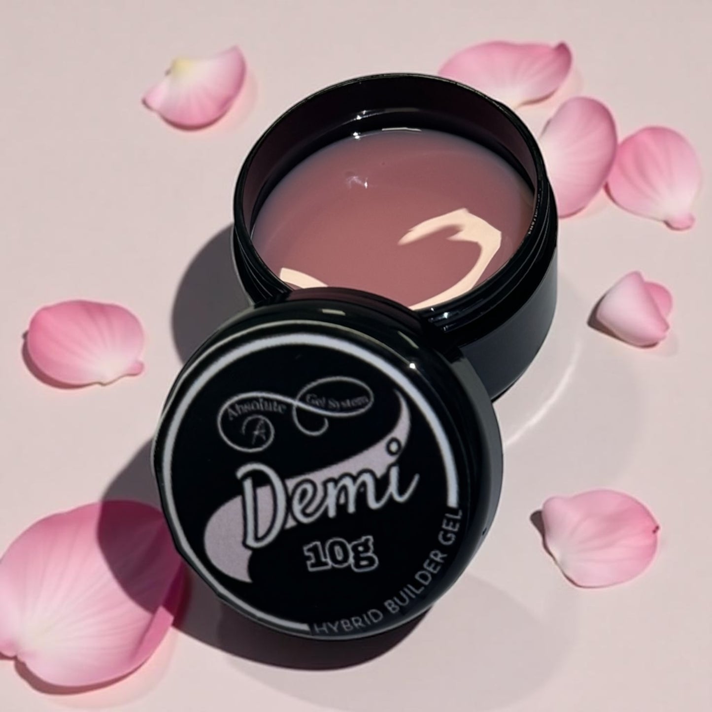 Absolute Demi Hybrid Builder Gel (Tester Sizes)