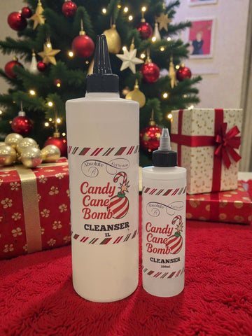 Absolute (Limited Edition) Candy Cane Cleanser