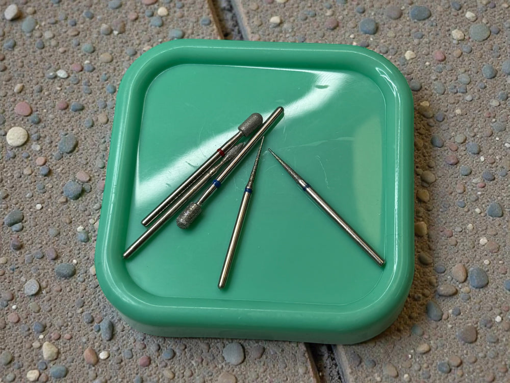 Magnetic Bit Tray