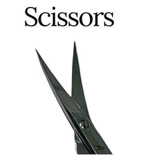 Cuticle Scissors Sharpening Service