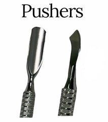 Cuticle Pusher Sharpening Service